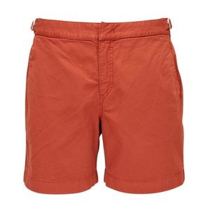 Orange Orlebar Brown Shorts Size 36